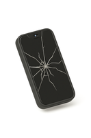 Téléphone cassé