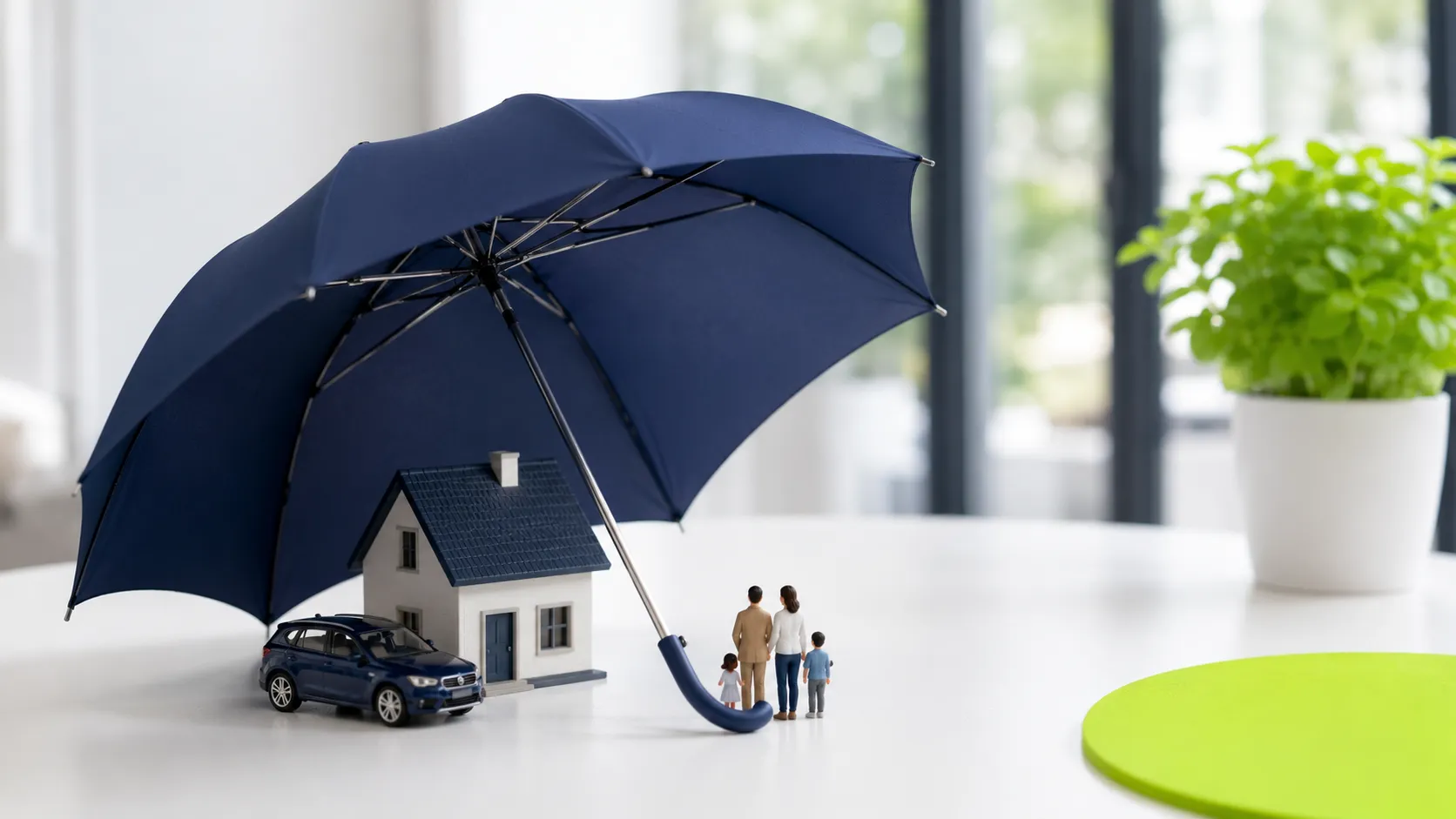 Assurance : définition, fonctionnement et grandes familles — illustration de l'article