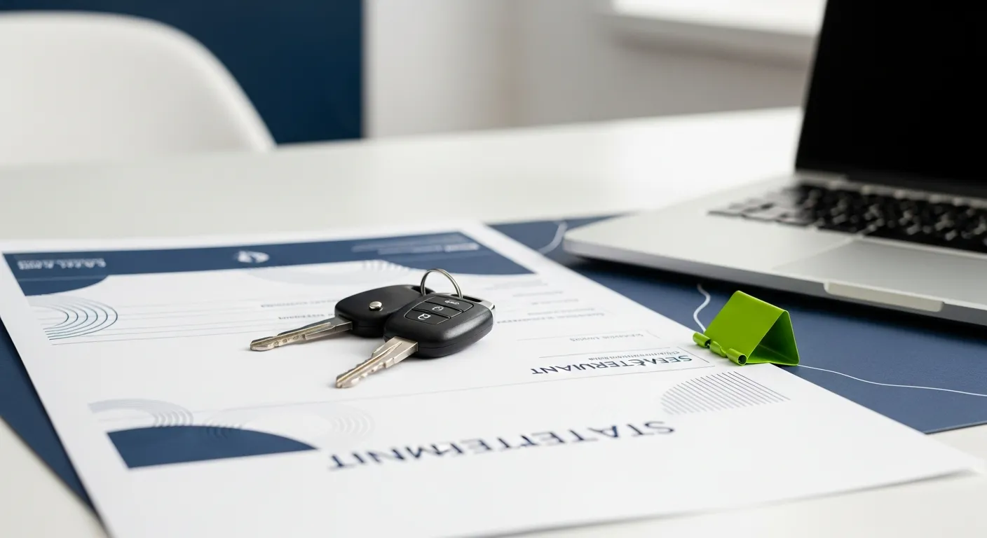 Relevé d'information assurance auto : guide complet — illustration de l'article