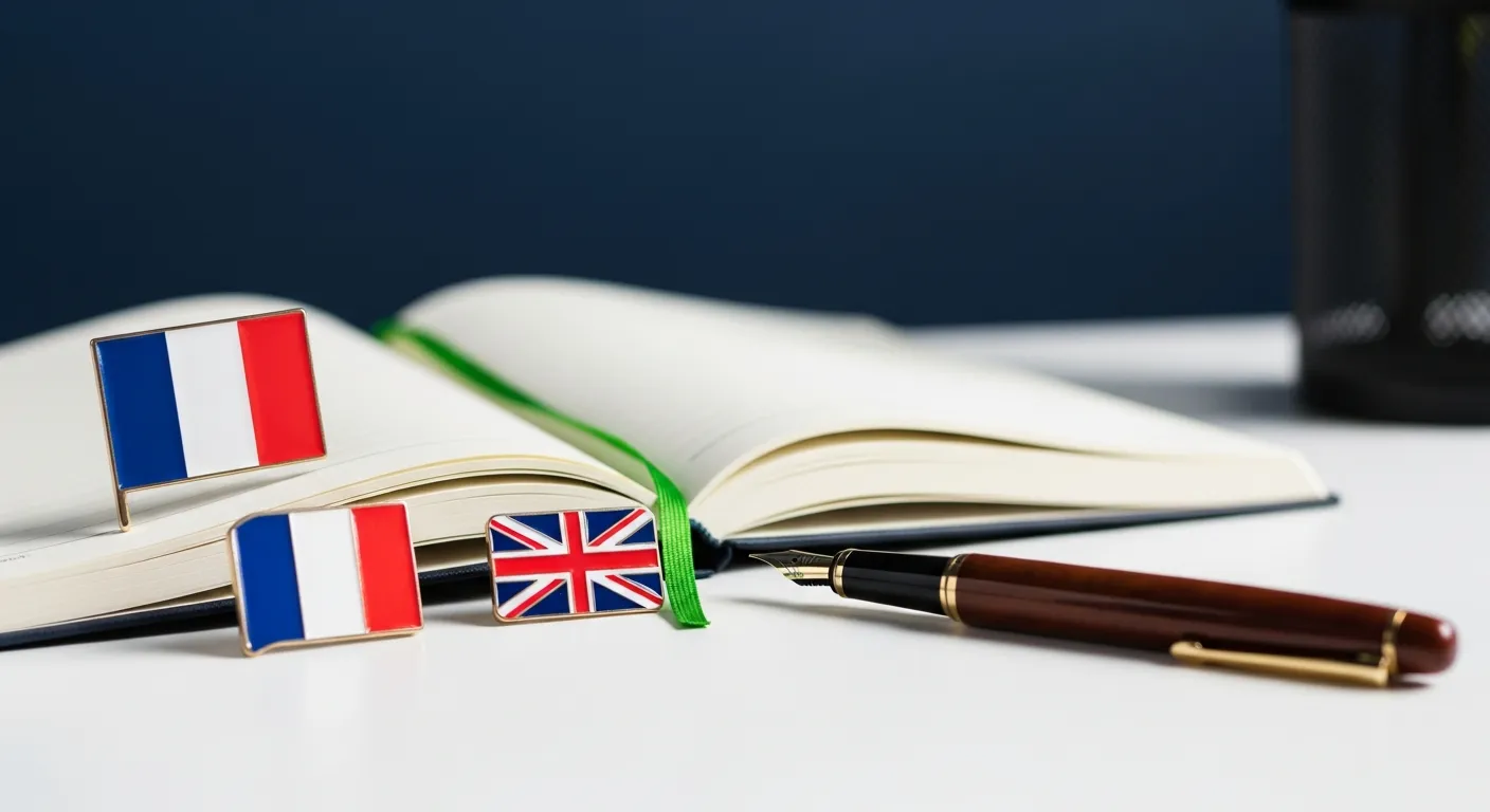 Vocabulaire de l'assurance en anglais : le glossaire — illustration de l'article