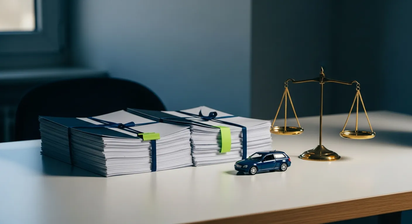 Médiateur assurance auto : recours en cas de litige — illustration de l'article