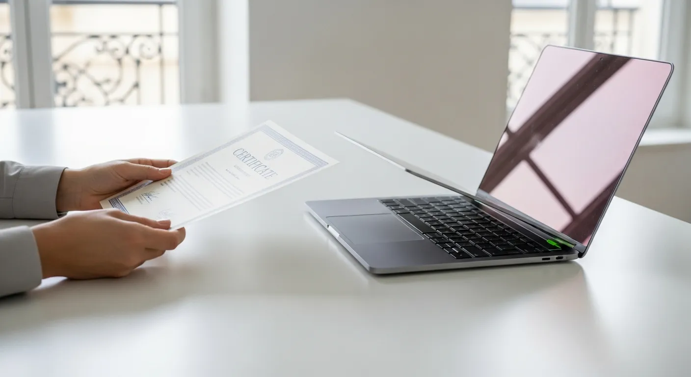 Attestation RC Pro : à quoi sert-elle et comment l'obtenir — illustration de l'article
