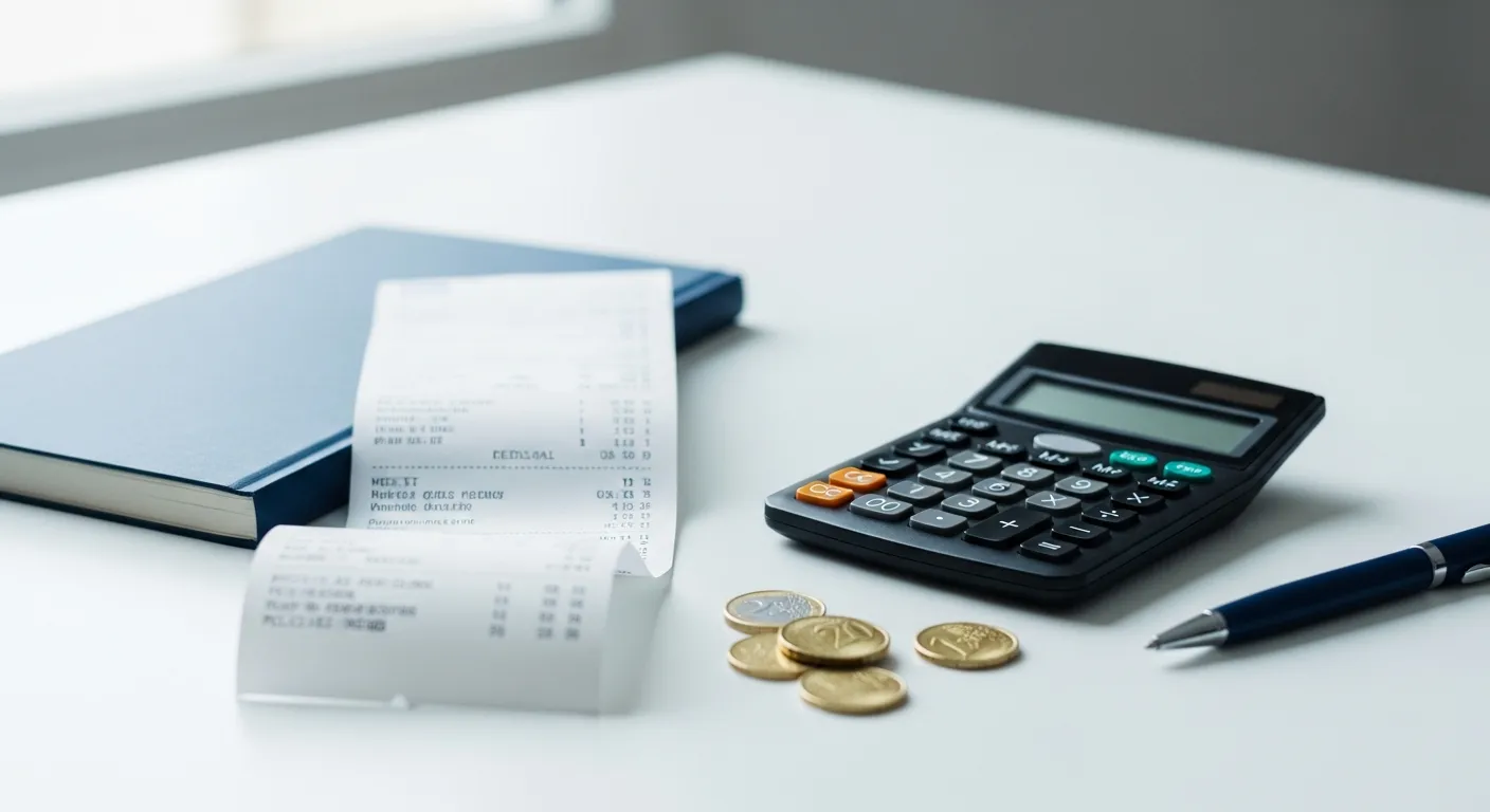 Calcul du reste à charge mutuelle : la méthode simple — illustration de l'article