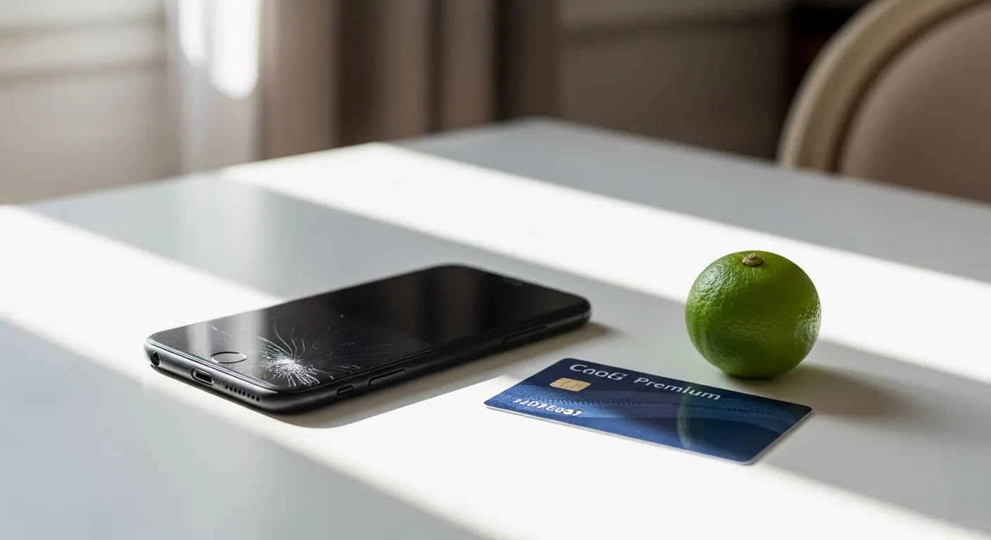 Téléphone cassé ou volé : votre carte bancaire peut rembourser — illustration de l'article
