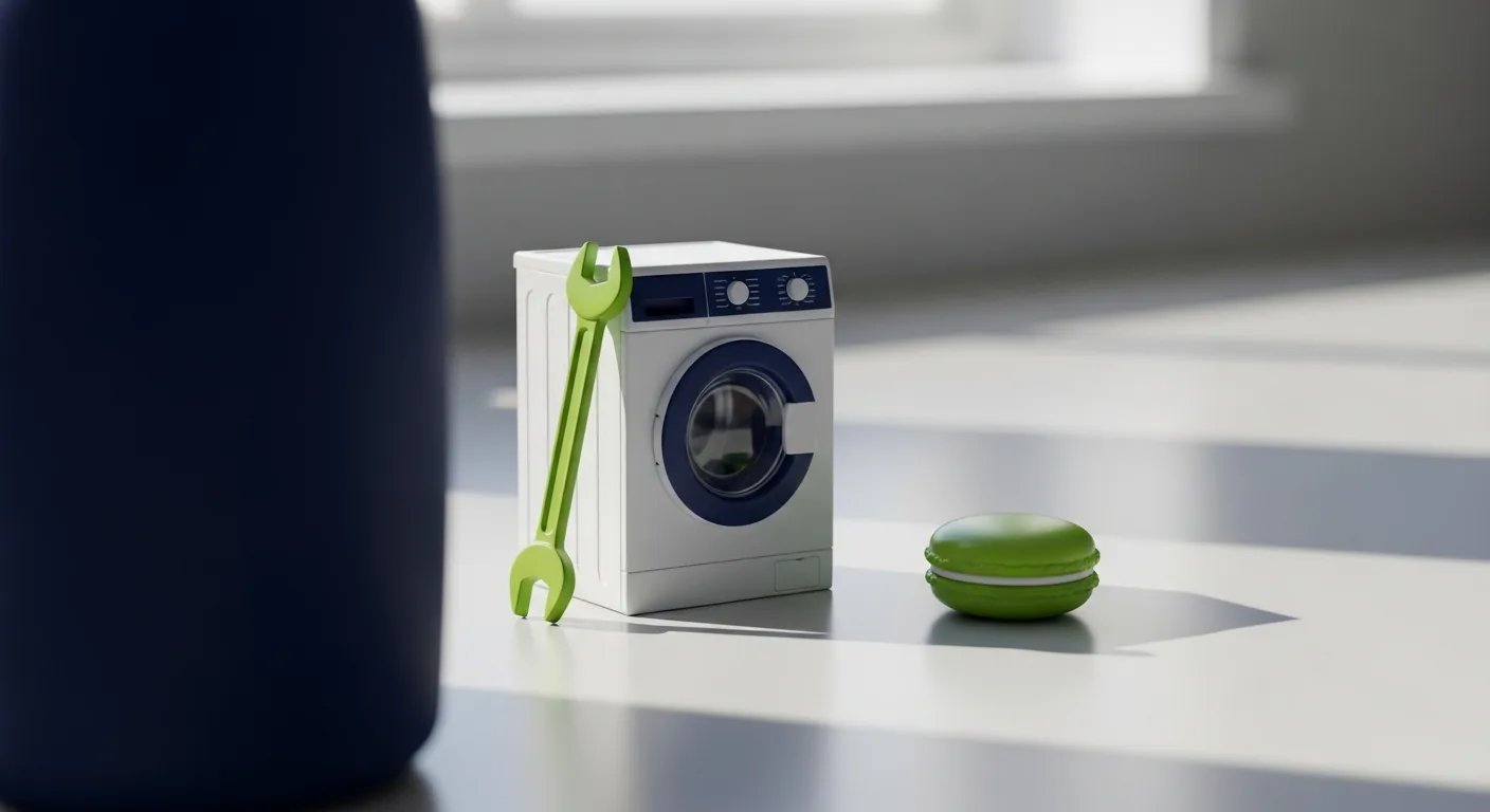 Panne d'électroménager : tous vos recours